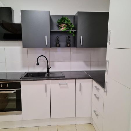 Apartman Vinyl - Self Chek-In オシエク エクステリア 写真