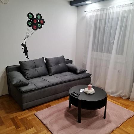 Apartman Vinyl - Self Chek-In オシエク エクステリア 写真
