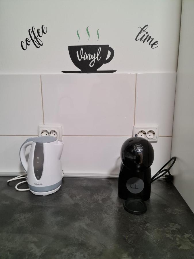 Apartman Vinyl - Self Chek-In オシエク エクステリア 写真