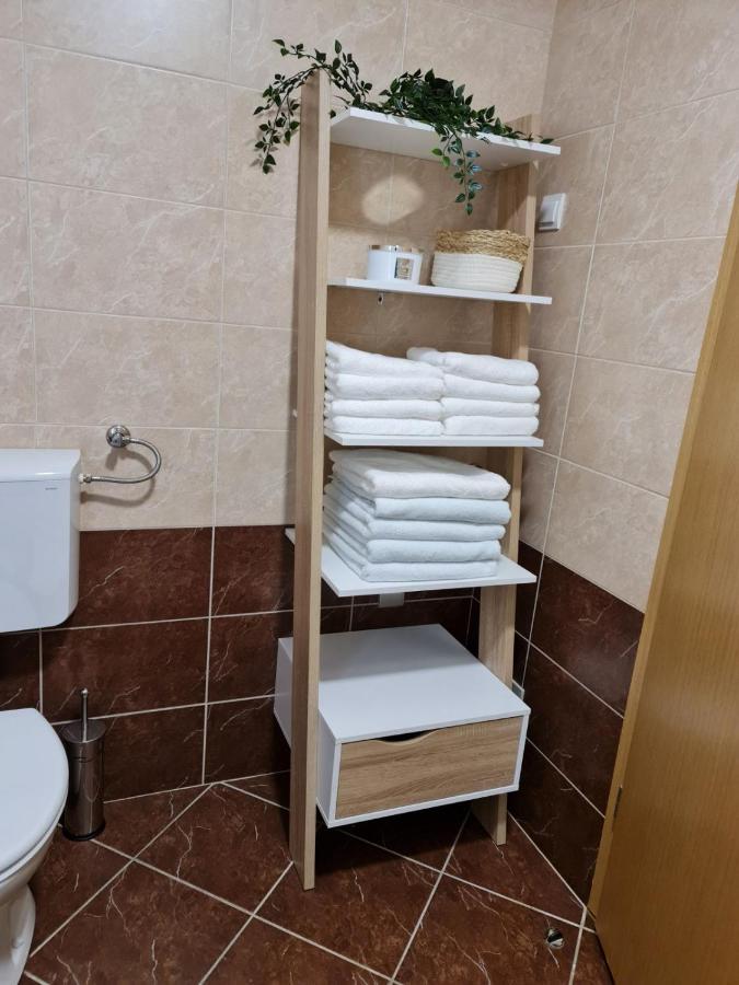 Apartman Vinyl - Self Chek-In オシエク エクステリア 写真