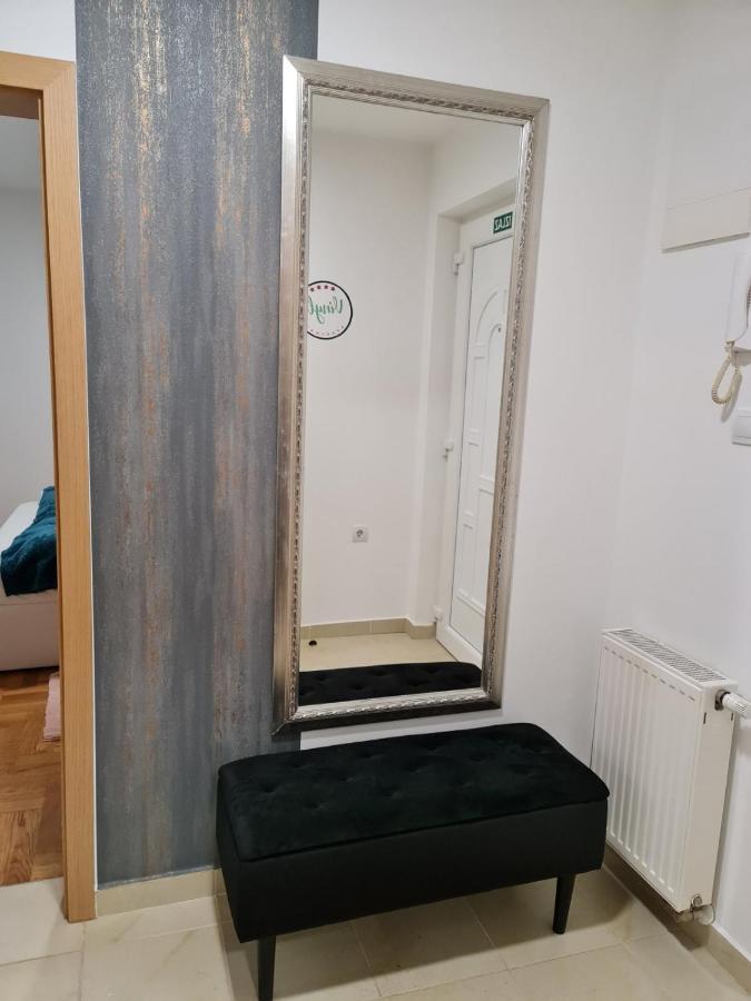 Apartman Vinyl - Self Chek-In オシエク エクステリア 写真