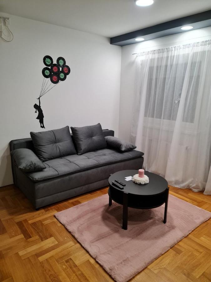 Apartman Vinyl - Self Chek-In オシエク エクステリア 写真